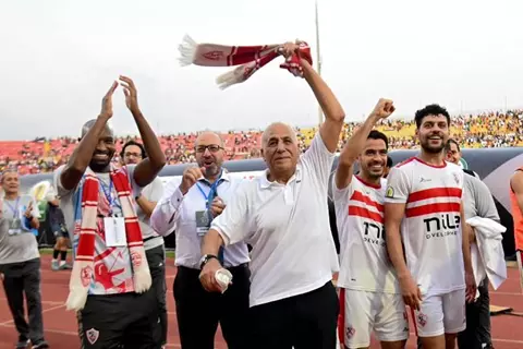 بعثة الزمالك تصل الإمارات استعدادًا للمشاركة في السوبر المحلي